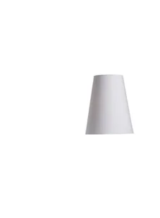 Redlux Rendl CONNY 25/30 abażur na lampę stołową Polycotton biała max 23W R11497) Rendl - Oprawy, klosze i abażury Redlux Rendl CONNY 25/30 abażur na lampę stołową Polycotton biała max 23W R11497) Rendl - Oprawy, klosze i abażury - miniaturka - grafika 1