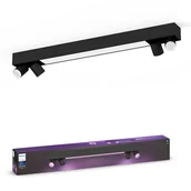 Systemy inteligentnych domów - Philips Philips Hue Centris 4x5.7W Spots - Black 915005928701 - miniaturka - grafika 1