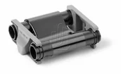 Drukarki kart i etykiet - Durable Taśma barwiąca monochromatyczna Duracard 8912 - miniaturka - grafika 1
