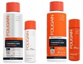 Szampony dla mężczyzn - Foligain Zestaw Foligain Stimulating Shampoo Men szampon stymulujący porost włosów dla mężczyzn 473ml + Foligain Conditioner Men odżywka stymulująca porost włosów dla mężczyzn 473ml - miniaturka - grafika 1