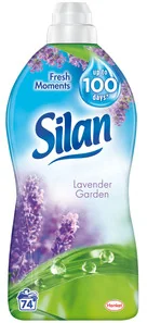 Henkel Płyn do zmiękczania tkanin Silan Lavender Therapy 1,85 l - Środki do prania - miniaturka - grafika 2