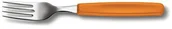 Akcesoria i części do robotów kuchennych - Victorinox widelec stołowy Swiss Classic, nierdzewna, pomarańczowy, 30 x 5 x 5 cm 5.1546.L9 - miniaturka - grafika 1