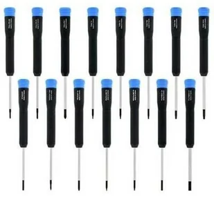 iFixit Zestaw wkrętaków Ifixit Marlin 15 wkrętaków precyzyjnych EU145462-1 EU145462-1 - Wkręty - miniaturka - grafika 4