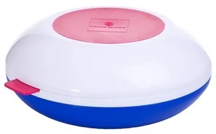 Quaranta Settimane Quaranta Settimane - Miseczka Termiczna Niebiesko-Biała 187 [5434941] - Miseczki i talerzyki dla dzieci - miniaturka - grafika 2