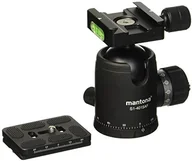 Akcesoria do statywów - Mantona Fortress 40 głowicą kulową, czarna 21436 - miniaturka - grafika 1