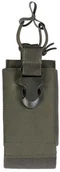 Odzież taktyczna i umundurowanie - Mil-Tec Ładownica na radio Molle - olive (13493701) 13493701 - miniaturka - grafika 1
