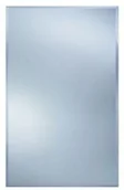 Lustra - Dubiel Vitrum Lustro łazienkowe bez oświetlenia SM 45 x 90 - miniaturka - grafika 1