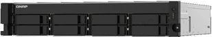 QNAP 8 Bay NAS AL324 quad-core 1.7 GHz rackmount NAS with 250W TS-832PXU-RP-4G - Serwery - miniaturka - grafika 2