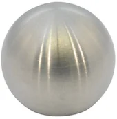 Meble modułowe i akcesoria - Shop Line Końcówka kulowa  Q12 Q20 stal nierdzewna - miniaturka - grafika 1