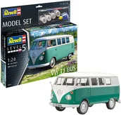 Modele do sklejania - Revell Model Do Sklejania VW T1 Bus 67675 - miniaturka - grafika 1