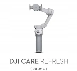 DJI Care Refresh Osmo Mobile 4 Automat 24/7 - Akcesoria do kamer sportowych - miniaturka - grafika 2