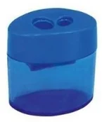 Artykuły biurowe - Fiorello  Temperówka GR-859-1 podwójna - miniaturka - grafika 1