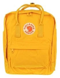 Fjallraven plecak Kanken Warm Yellow, 16l - Plecaki - miniaturka - grafika 2