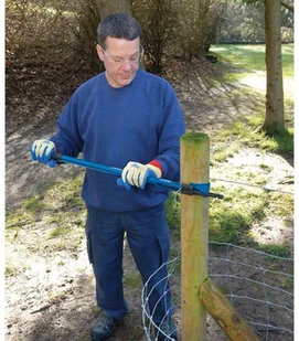 Draper Tools Narzędzie do naciągania siatki, 600 mm, 57547 Draper Tools - Napędy i siłowniki do bram - miniaturka - grafika 5