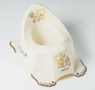 Nocniki - Tega Baby Baby Baby, Nocnik antypoślizgowy, Miś, Beżowy - miniaturka - grafika 1