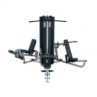 Atlasy do ćwiczeń - Life Fitness Fit 3 Multi-Gym Fit 3 Multi Gym Beinpresse FSF3-LEG - miniaturka - grafika 1
