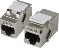 Wtyczki i adaptery - Keystone EFB EFB EFB Adapter zatrzaskowy RJ45 STP Cat.6A 37521.1V2 - miniaturka - grafika 1