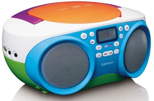 Lenco SCD-41 - Radioodtwarzacze - miniaturka - grafika 8