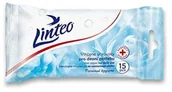 Chusteczki nawilżane - Linteo Chusteczki nawilżane do codziennego użytku 15 szt - miniaturka - grafika 1