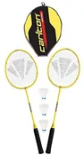 Badminton - Dunlop zestaw Carlton Match, różne, One Size, 113466 113466_Diverse_One size - miniaturka - grafika 1