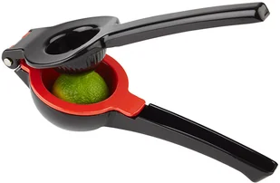 APS APS Wyciskarka do limonek/cytryn, czarno-czerwona | 93214 93214 - Pozostałe akcesoria barmańskie - miniaturka - grafika 2