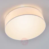 Lampy sufitowe - Smartwares Biała lampa sufitowa CEILING DREAM, 40 cm - miniaturka - grafika 1