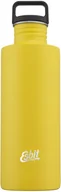 Shakery i bidony sportowe - Esbit Esbit Sculptor Drinking Bottle 1l, sunshine yellow  2021 Bidony DB1000SC-SY - miniaturka - grafika 1
