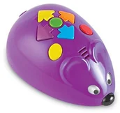 Roboty dla dzieci - Learning Resources Learning resources Mysz robotów do programowania i uruchamiania - miniaturka - grafika 1