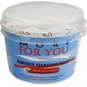 Kosmetyki do golenia - More For You Mydło w kubku 140g Tureckie Tradycyjn - miniaturka - grafika 1