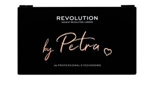 Makeup Revolution London London by Petra cienie do powiek 28,8 g dla kobiet - Cienie do powiek - miniaturka - grafika 2