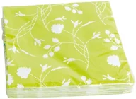 Pozostałe akcesoria kuchenne - Amscan Serwetki: Party- Green ", 33 x 33 cm, 20 sztuk RM551847 - miniaturka - grafika 1