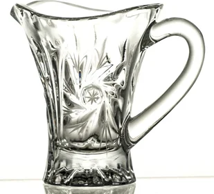 Crystaljulia Dzbanek dzbanuszek kryształowy 00144) 00144 - Kryształy - miniaturka - grafika 2