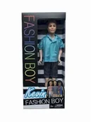 Lalki dla dziewczynek - Smily LALKA MODEL KEVIN 48/96 105-3 AN09 - miniaturka - grafika 1