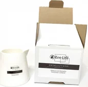 Olejki i świece do masażu - Eco Life Eco Life Eco Life Świeca do masażu Ekskluzywna ECL00009 - miniaturka - grafika 1