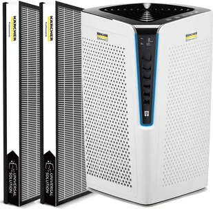 Karcher AF 100 Biały (1.024-810.0) - Oczyszczacze powietrza - miniaturka - grafika 2