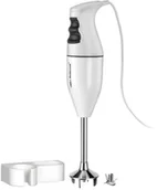 Blendery ręczne - ESGE-Zauberstab M 100 D 90120 blender ręczny do 10 000 obr/min, biały 90120 - miniaturka - grafika 1