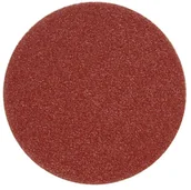 Materiały ścierne - Vorel Krążki ścierne na rzep P120 (5 szt) 08562 - miniaturka - grafika 1