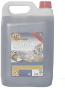 Inne artykuły czyszczące - AC Płyn do spryskiwaczy AC 5l zimowy - miniaturka - grafika 1