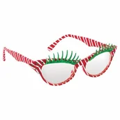 Dodatki do strojów karnawałowych - Amscan Okulary Cukierek 397685 - miniaturka - grafika 1