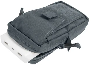 Helikon Tex Tex Ładownica na Urządzenia Elektroniczne NAVTEL Pouch Szara MO-O08-CD-35 - Odzież taktyczna i umundurowanie - miniaturka - grafika 5