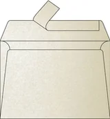 Papier do drukarek - Clairefontaine Koperty C6 pyłki 120 G Perl Elf 50046C - miniaturka - grafika 1
