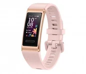 Smartband - Huawei Band 4 Pro Różowy - miniaturka - grafika 1