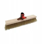 Miotły, szufle, mopy - Miotła Ulicówka 27 cm z drutu uchwyt zamiatacz - miniaturka - grafika 1