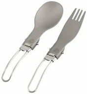 Kuchnia turystyczne i akcesoria - Robens Sztućce turystyczne Folding Alloy Cutlery Set - miniaturka - grafika 1