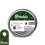Węże ogrodowe i zraszacze - BRADAS Wąż ogrodowy 5/8" 50m WHITE LINE WWL5/850 5 warstw 5687 WWL5/850 - miniaturka - grafika 1
