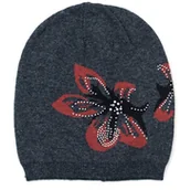 Czapki damskie - Art of Polo Czapka Rajski kwiat - miniaturka - grafika 1