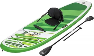 Hydro Force Deska sup Hydro Force Freesoul Tech 11'2 Combo 2021 - Deski SUP i akcesoria - miniaturka - grafika 2
