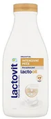 Kosmetyki do kąpieli - Lactovit Żel prysznicowy z oleju migdałowego Intenzivní péče LACTOOIL Shower Gel) 500 ml - miniaturka - grafika 1