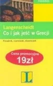 Pozostałe języki obce - Langenscheidt Langen.Co i jak jeść w Grecji Despoina Afthonidou - miniaturka - grafika 1