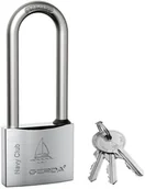 Kłódki - Gerda Kłódka pałąkowa Navy Club KCNP 40h70 - miniaturka - grafika 1